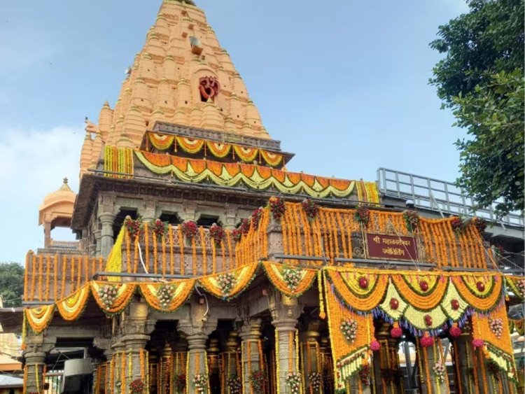 सुवृष्टि के लिए ज्योतिर्लिंग महाकाल मंदिर में आज से छह दिवसीय सौमिक अनुष्ठान महायज्ञ शुरू होगा
