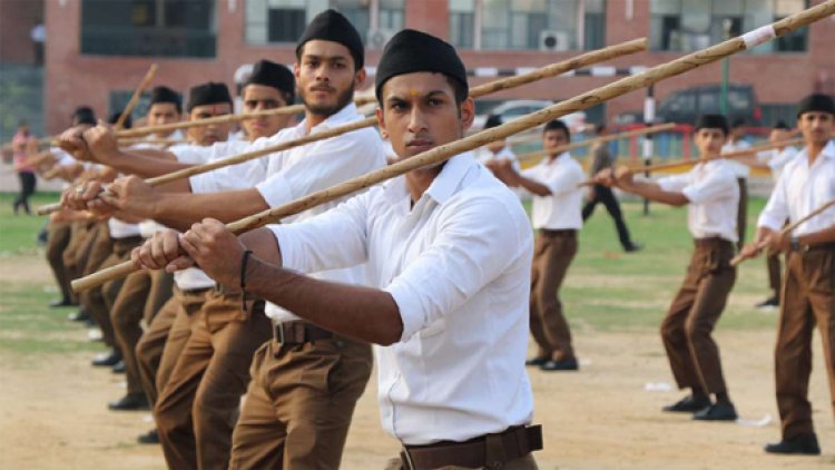 आरएसएस की 12 जुलाई से रांची में होगी प्रान्त प्रचारक बैठक
