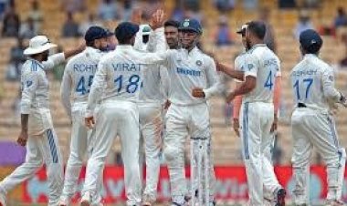 भारत और न्यूज़ीलैंड के बीच दूसरे टेस्ट का आज दूसरा दिन, बैटिंग करने उतरेंगे गिल और यशस्वी जायसवाल