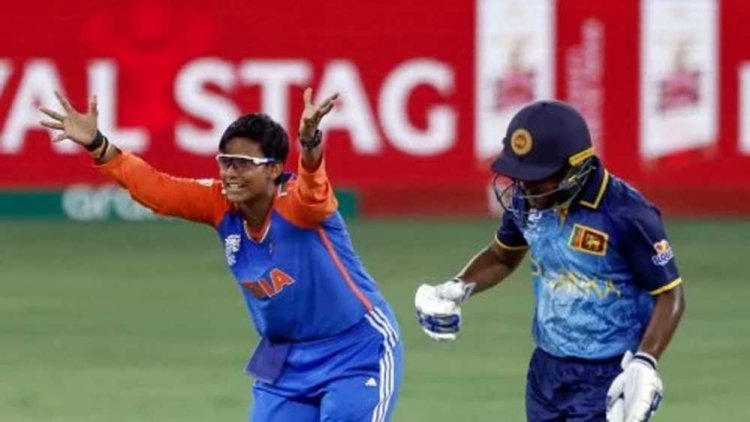हरमन-मंधाना के तूफान में घुटनो पर आई श्रीलंका, भारत का T20 WC में सेमीफाइनल का दावा मजबूत