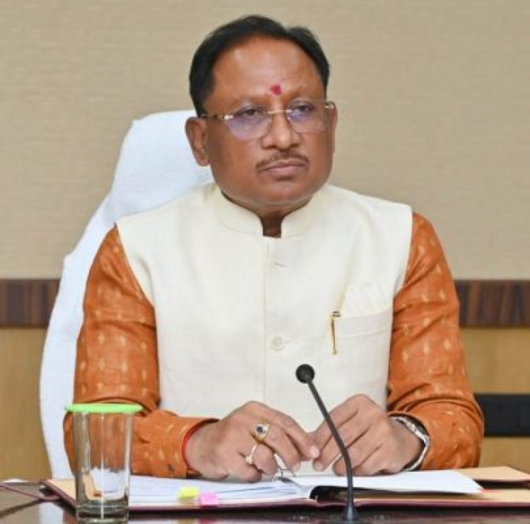 साइबर धोखाधड़ी के प्रति सर्तक रहने मुख्यमंत्री साय ने प्रदेशवासियों से किया अपील : किया पूरे प्रदेश को अलर्ट