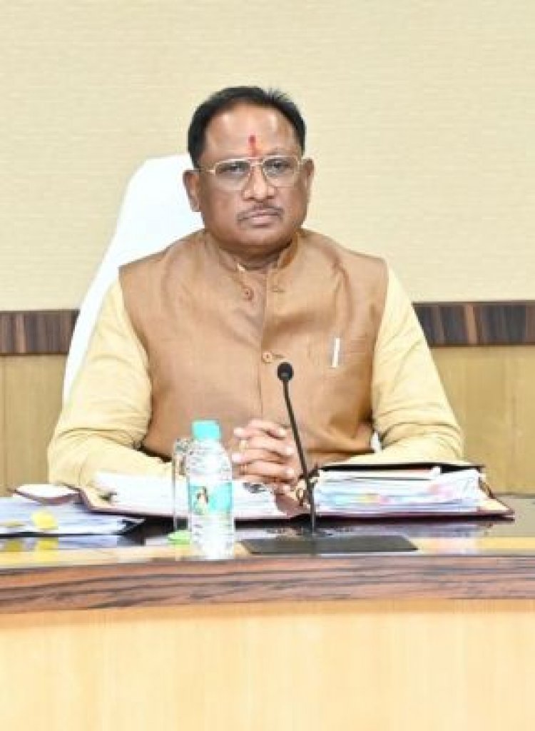 भारत सरकार ने छत्तीसगढ़ में उच्चस्तरीय पुल निर्माण और राष्ट्रीय राजमार्गों के उन्नयन एवं निर्माण के लिए दी 147.26 करोड़ की स्वीकृति, मुख्यमंत्री श्री साय ने प्रधानमंत्री श्री मोदी और केन्द्रीय मंत्री श्री गड़करी का जताया आभार