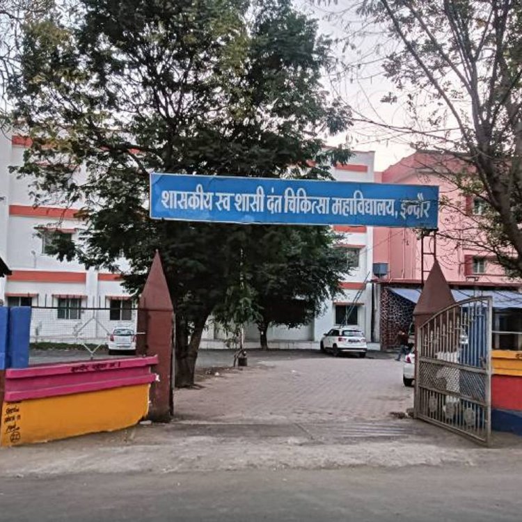 DPC कर भरे डेंटल कॉलेज प्रिंसिपल का पद:एमटीए ने लिखा पत्र; जूनियर के अधीन काम करना दुर्भाग्यपूर्ण और मनोबल गिराने जैसा