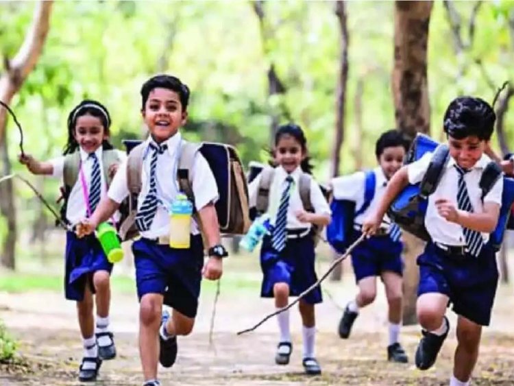 मध्यप्रदेश में गर्मियों की छुट्टियों का एलान- विद्यार्थियों को 46 दिन की गर्मी की छुट्टी