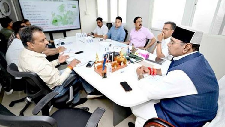 केंद्रीय मंत्री अमित शाह के मुख्य आतिथ्य में 13 अप्रैल को भोपाल में होगा राज्य स्तरीय सहकारिता सम्मेलन