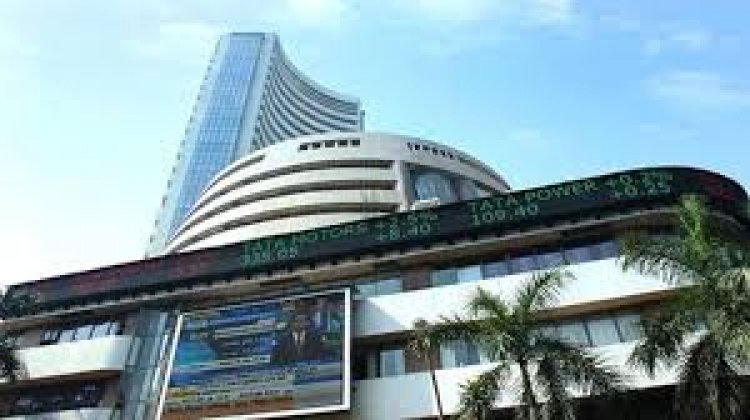 इलेक्ट्रॉनिक उत्पादों पर शुल्क में छूट की घोषणा से सेंसेक्स 1,578 अंक चढा, निफ्टी 500 अंक मजबूत