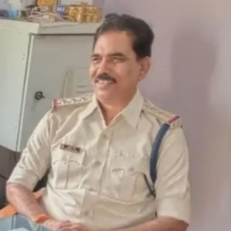 अवैध शराब मामले में लापरवाही:हरदा एसपी ने छीपाबड़ थाना टीआई को किया निलंबित