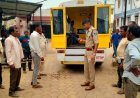 स्कॉर्पियो से कुचले जाने से मजदूर की मौत:बेटे ने खेत मालिक पर हत्या करने का आरोप लगाया; खेत में सिंचाई करते समय घटना