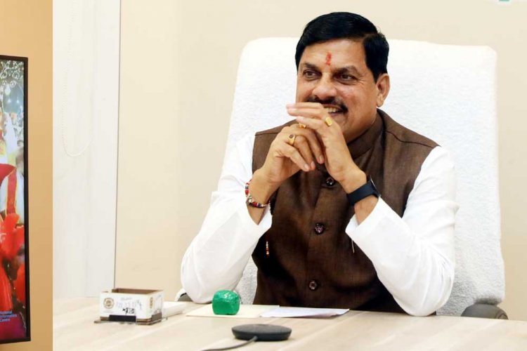 जल गंगा संवर्धन अभियान से जुड़ें अधिकाधिक नागरिक: मुख्यमंत्री डॉ. यादव