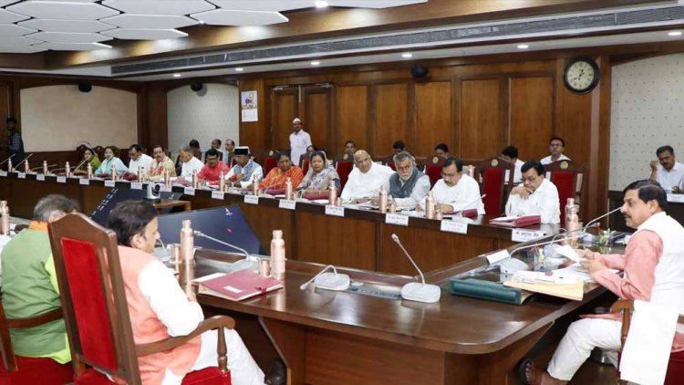 कल 7 मई को MP के इन 5 शहरों में मॉकड्रिल, CM मोहन यादव ने ली कलेक्टरों और पुलिस की मीटिंग