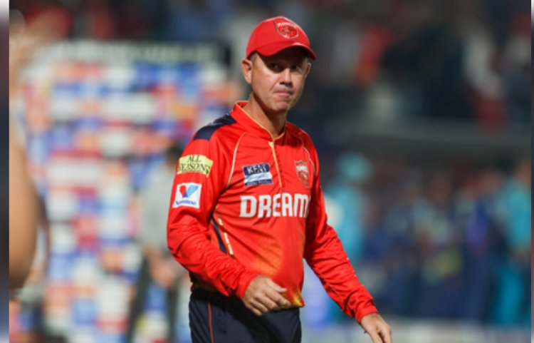 ओवेन ने पीबीकेएस टीम में मैक्सवेल की जगह ली, पोंटिंग ने बताया रोमांचक पैकेज