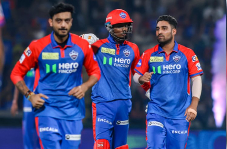 डीसी कभी प्लेऑफ में जगह बनाने वाली पहली टीम लगती थी, लेकिन अब खतरे में : चावला